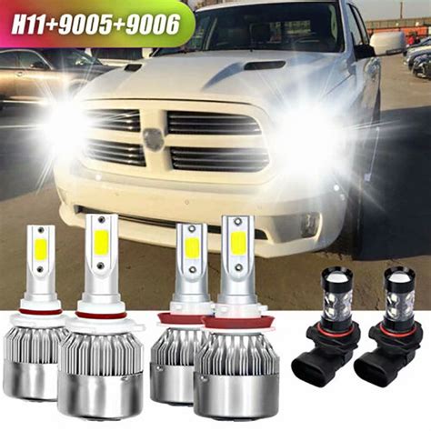 car truck parts auto parts accessories car truck lighting lamps  led fog light bulbs