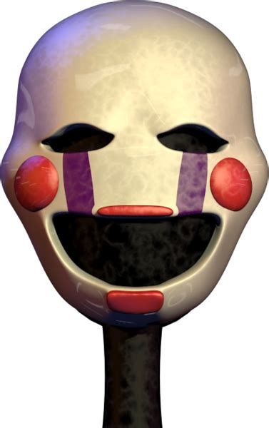 five nights at freddys 2 marionette face psd official psds