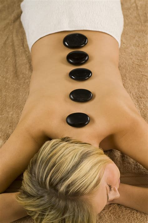 Hot Stone Massage Jayne Sarah Therapies