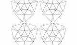 Geodesic Dome Clipartbarn sketch template