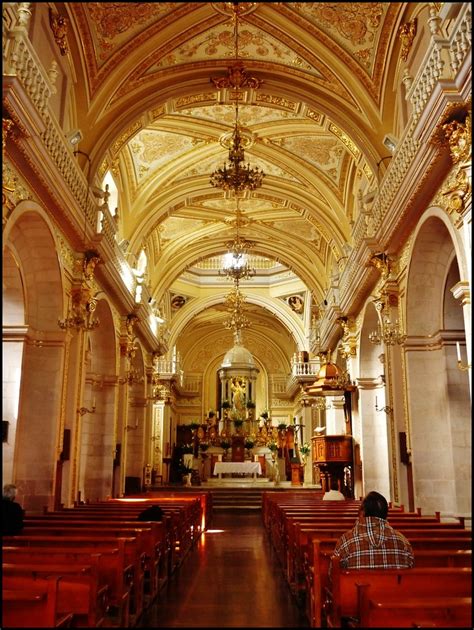 Catedral Basílica De Aguascalientes Nuestra Señora De La A