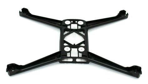 shocked electronics repairs parrot bebop  central cross frame