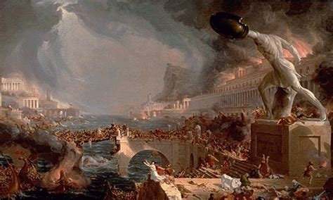 the fall of american rome and the rise of global rome