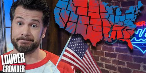 Show Notes Why Liberal America Isn T American At All Louder With Crowder