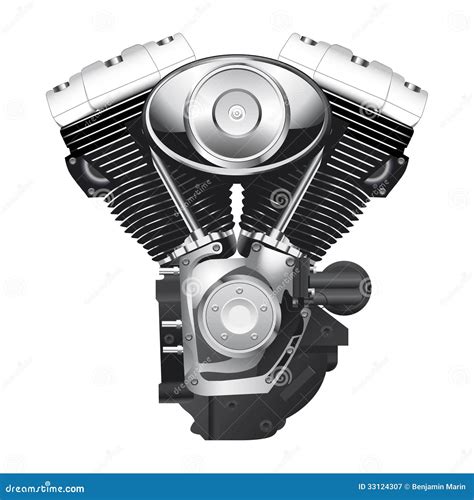 motorcycle engine royalty  stock photography image