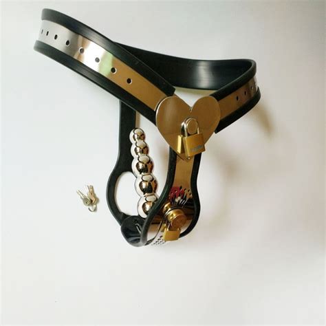 Stainless Steel Female Chastity Belt Bdsm Bondage Restraints 3 Style