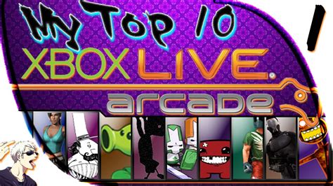 top  xbox  arcade games youtube