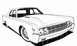 Lowrider Cars Drawings Coloring Pages Car Google Retro Artwork Lowriders Nz Drawing Search Sketch Template Choose Board Cartoon sketch template