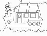 Para Stoomboot Kleurplaat Vapor Colorear Barco Coloring Malvorlage Dampfschiff Dibujo Kleurplaten Steamboat Afbeelding Te Om Ausmalbilder Dibujos Pages Large Gratis sketch template