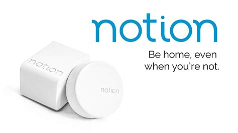 notion launches kickstarter campaign  raise    home