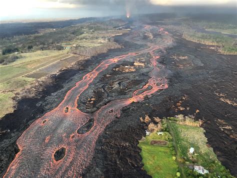 high risk lava zones  infrequent eruptions attract development