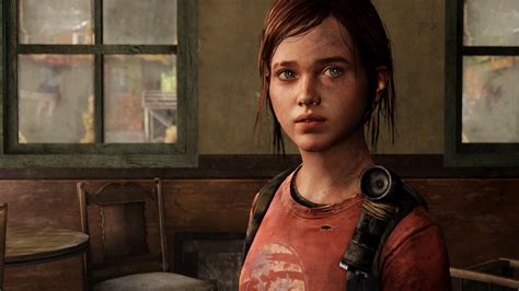 the last of us 2 has leaked featuring a 19 y o ellie cogconnected