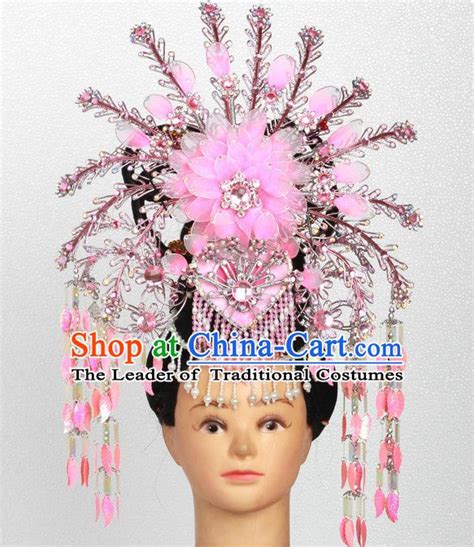 Supreme Handmade Chinese Ancient Imperial Palace Princess Headwear