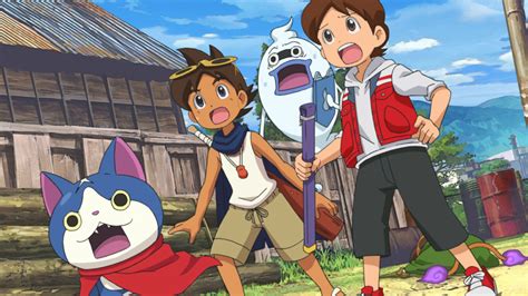 Yo Kai Watch The Movie Event Coming To Us Theaters