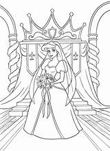 Ariel Prinsessen Mariage Sirene Prinses Kleurplaten Princesse Prinzessin Frozen Colorier Omnilabo Arielle Polochon Sposa Downloaden Princesscoloring Sirène Coloriageetdessins Printen Prince sketch template