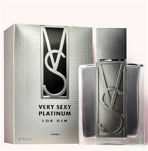 Victoria S Secret Very Sexy 3 4oz Men S Eau De Cologne Spray For Sale