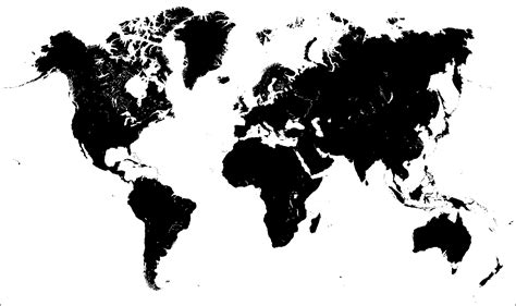 world map vectors ai eps svg  design trends