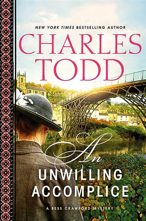 Jungle Red Writers Charles Todd An Unwilling Accomplice