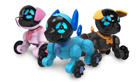 wowwee products robots ai vehicles electronic pets