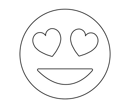 printable emoji faces coloring pages printable coloring pages
