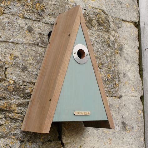 wildlife world elegance nest box achica nesting boxes wooden bird wooden bird houses