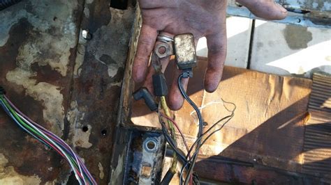 fox body guys ignition solenoid  wiring connections lstech
