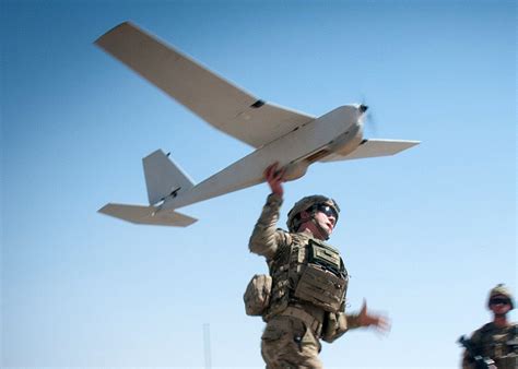 uas aerovironments puma ae certified  commercial operations   arctic defense update