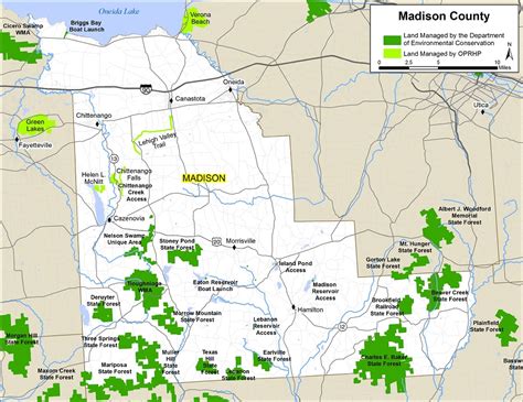 madison county map nys dept  environmental conservation