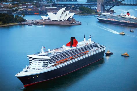 queen mary  cruise ship reviews itineraries