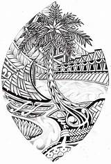Maori Tattoo Tribal Samoan Hawaiian Guam Polynesian Tatouage Tatuaggi Tatuagem Tatuaggio Insel Tatuagens Tongan Samoantattoos Polynesien Tiki Tartaruga Tattoossandmore Taattoosandmore sketch template