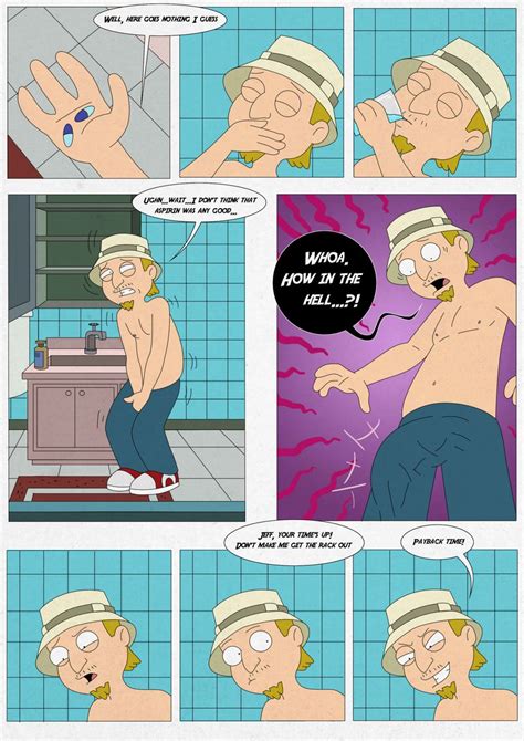 american dad hot times on the 4th of july by grigori porn comics