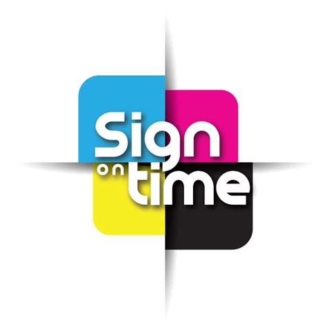 sign  time brands   world  vector logos  logotypes