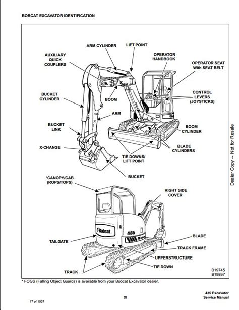 bobcat  mini excavator service repair workshop manual    repair manual store