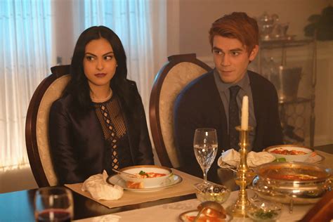 This Riverdale Sex Scene Is So Weird And We Need To