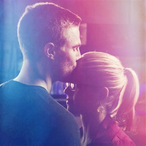 Oliver And Felicity Oliver And Felicity Fan Art 39140947 Fanpop