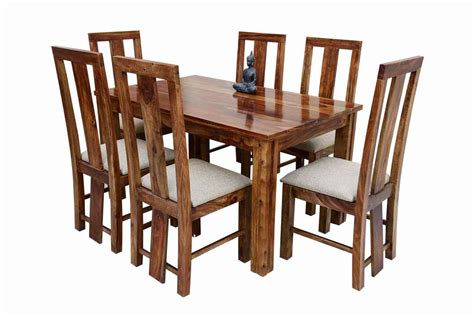 buy  seater recto classic dining table  scripto long brown