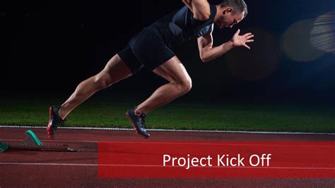 project kick  lets   work