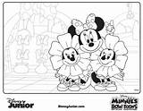 Toons Disneyjunior sketch template