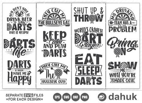 darts svg bundle darts quote design darts sayings svg darts etsy