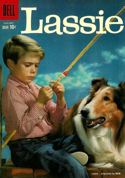 lassie 46 1959 prices lassie series