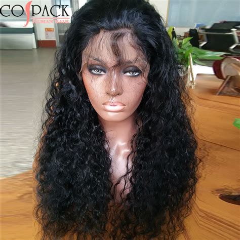 buy glueless full lace wigs brazilian virgin hair lace