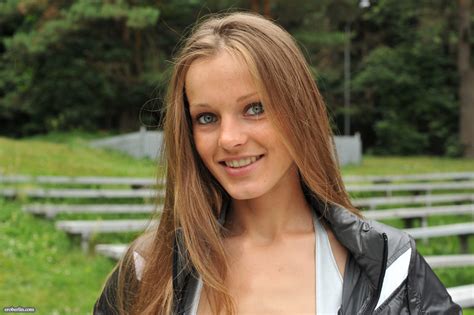 Long Haired Teen In A Black Leather Jacket Xxx Dessert Picture 5