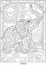 Dover Publications Doverpublications Festive Talavera sketch template