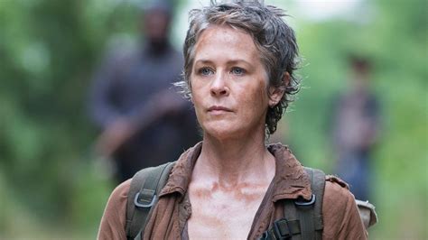 The Walking Dead Execs Almost Killed Off Carol In Season 3