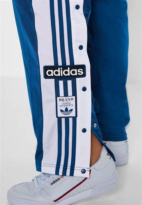 buy adidas originals blue adicolor adibreak track pants  kids  mena worldwide