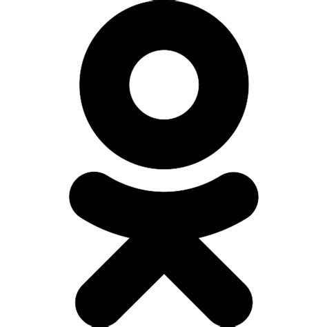 Odnoklassniki Square Icons Download Free