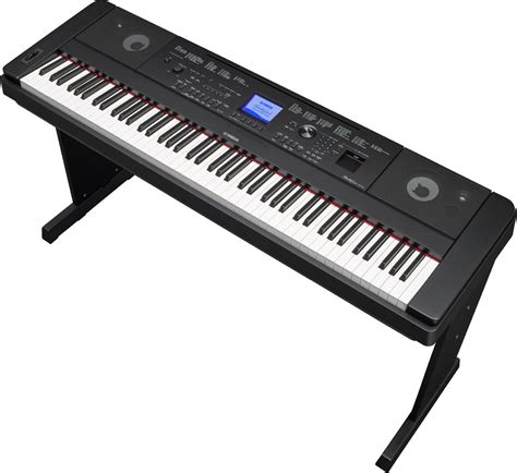 yamaha  key digital piano dgxb