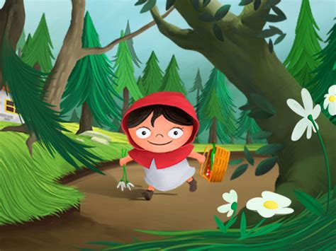 red riding hood deluxe smartgames