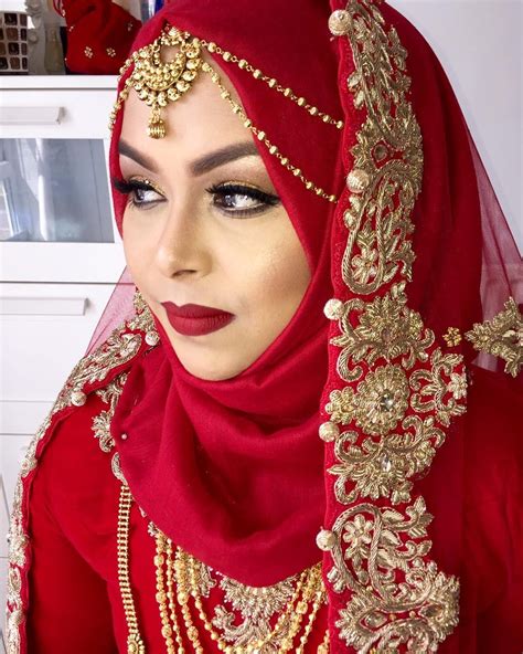 Pin On Hijabi Brides