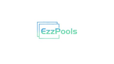 ezzpoolsabove ground rectangular swimming pool youtube